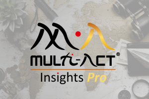 Multi Act Insights Pro Logo